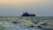 أمبري البريطانية: اشتعال النيران بسفينة قصفت بمقذوف على بعد 70 ميلاً بحريًّا جنوب غربي عدن