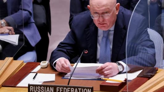 Russia assumes July presidency of UN Security Council