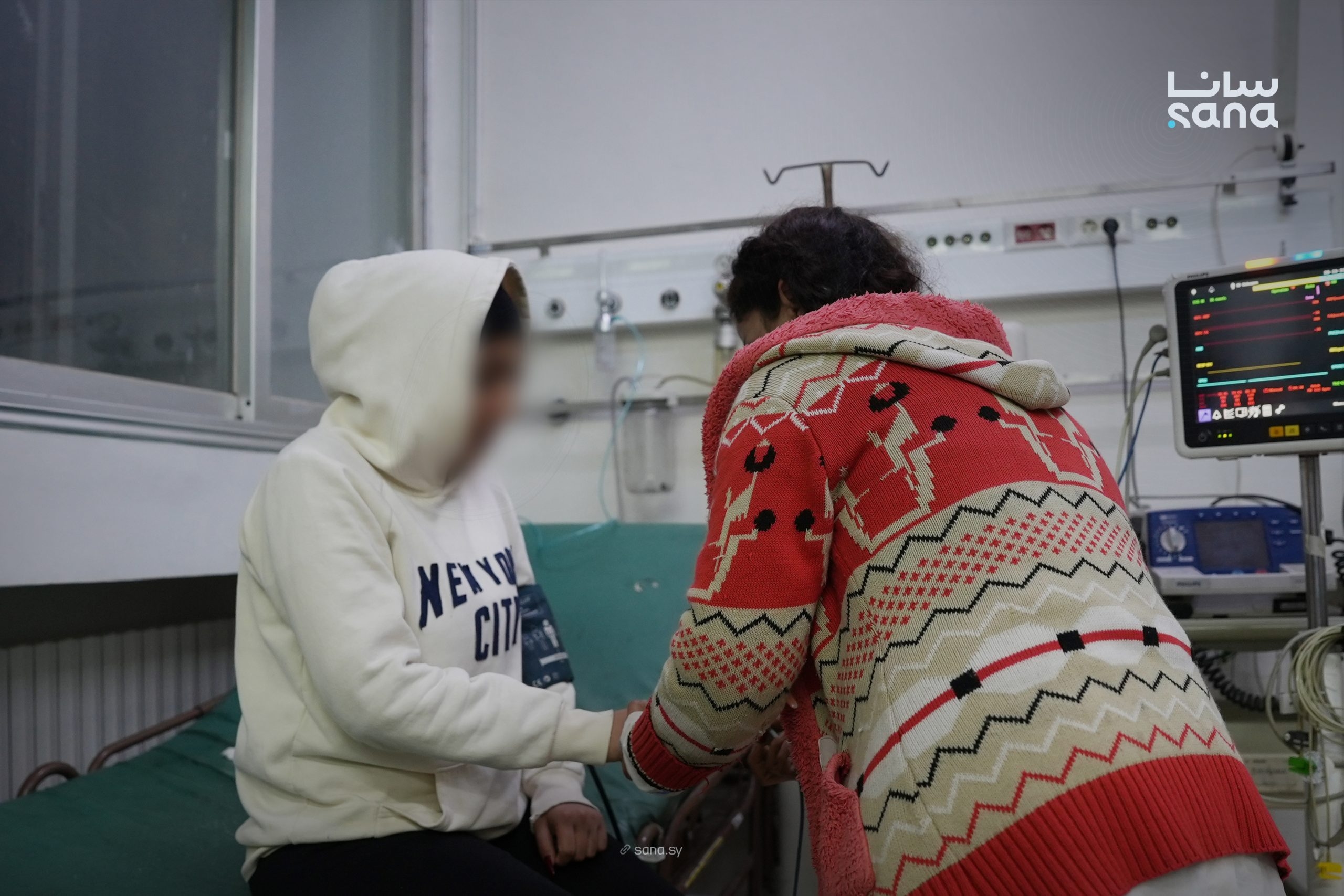 بالصور: غرقوا أثناء العبور... ماذا حصل في النهر الكبير؟