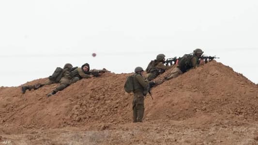 The Israeli Army: We will begin our operations in Gaza as soon as the situation allows