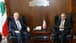 Defense Minister meets with Youth and Sports Minister