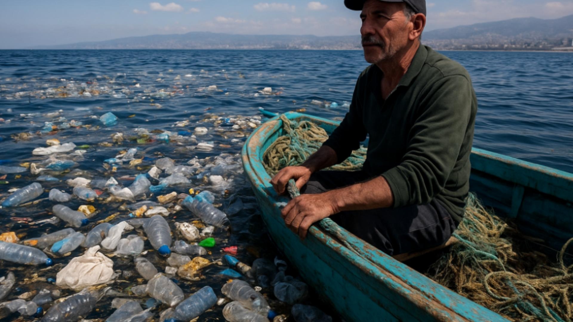 "الميكروبلاستيك" على موائدنا… الخطر يسبح في البحر