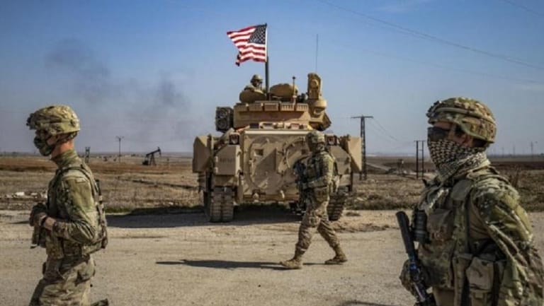 استهداف قاعدة أميركية في العراق بطائرتين مسيّرتين