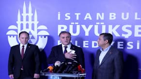 Turkey's Opposition Elects Interim Istanbul Mayor After Imamoglu's Jailing