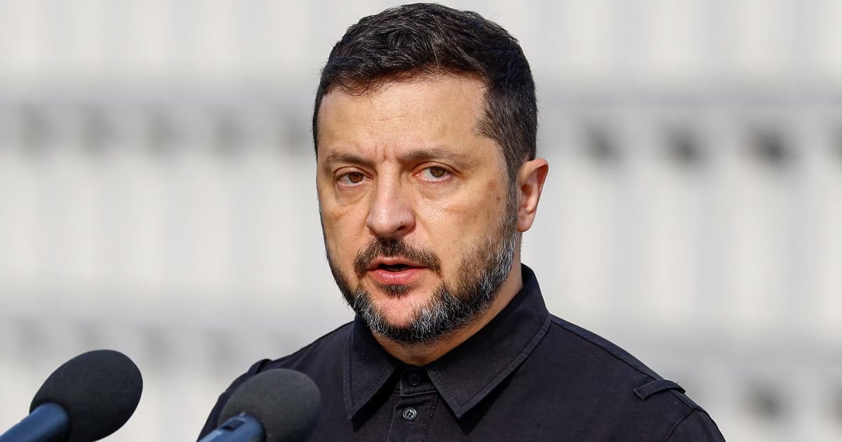 Zelensky: All restrictions imposed on the "Starlink" service have been completely lifted