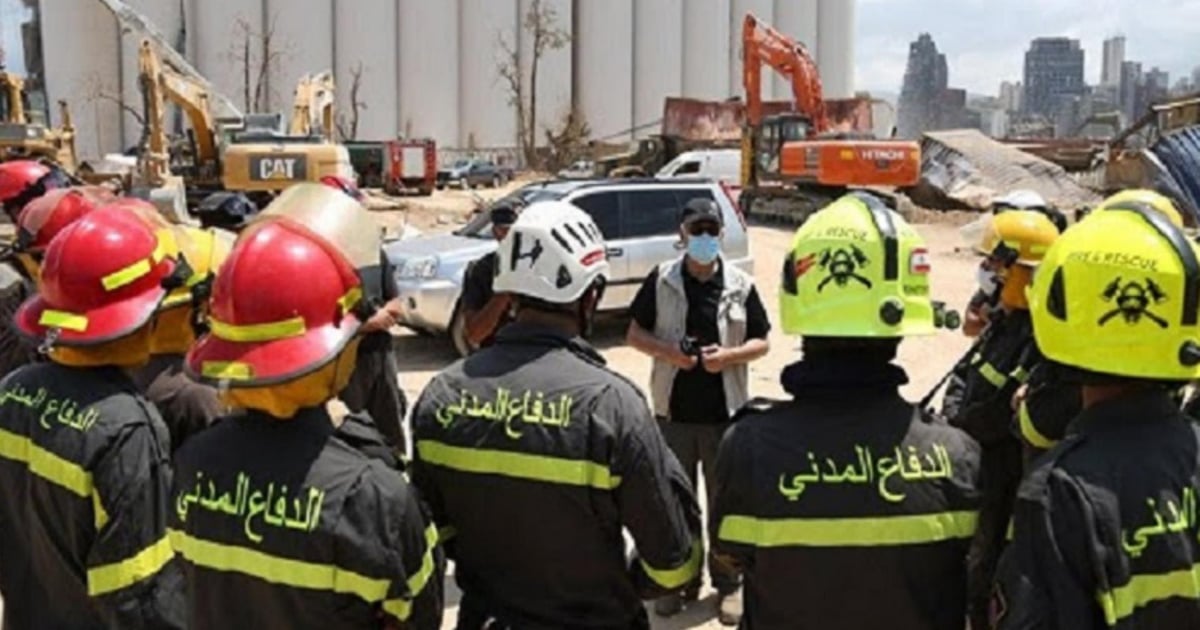 إتّصال إسرائيلي بالدفاع المدني في صور: أبلغوا الأهالي بالإخلاء!