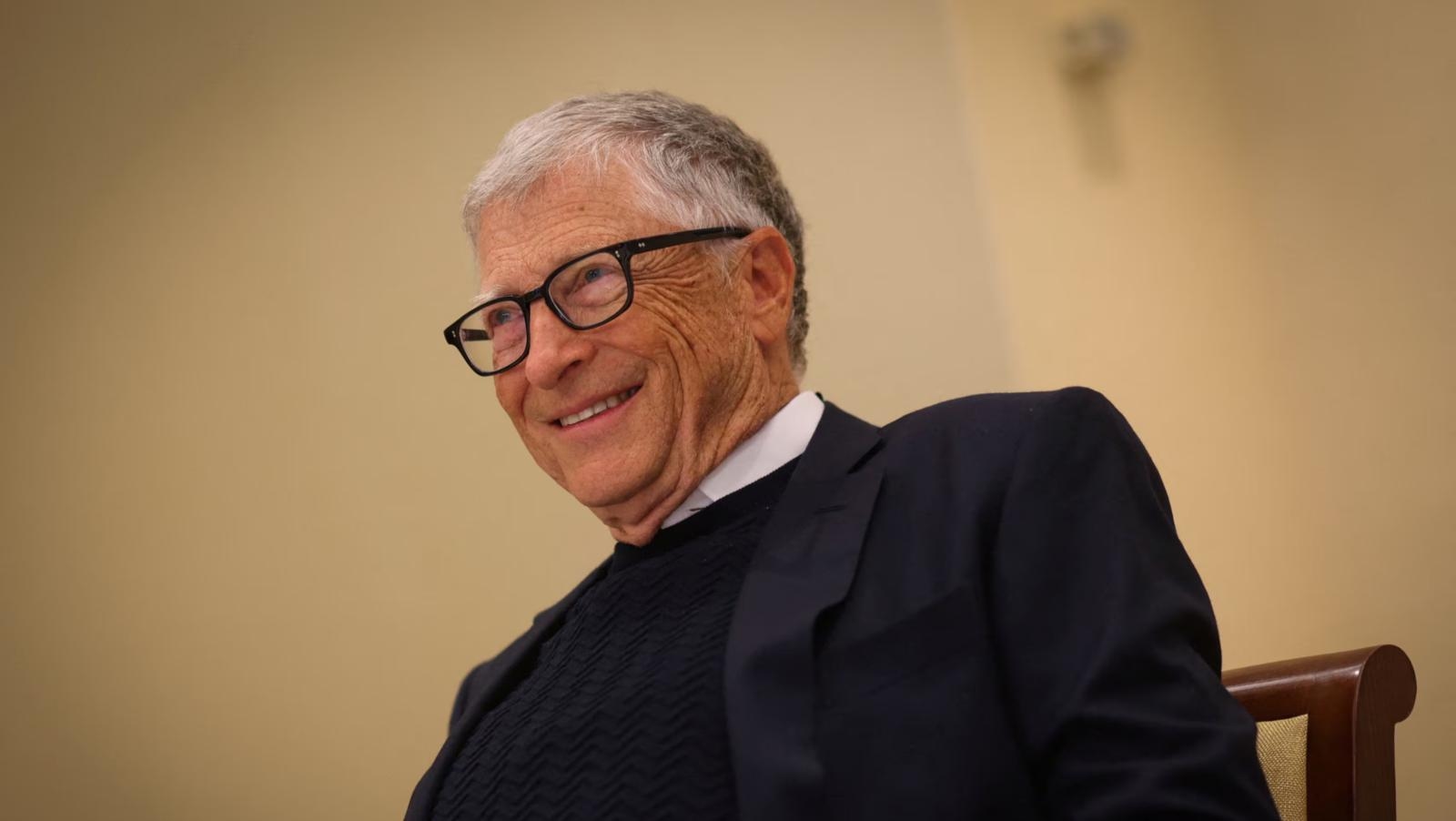 Bill Gates to give away $200 billion by 2045, lashes out at Musk