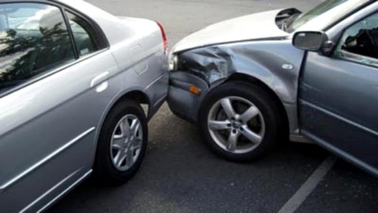 One person has been reported dead and four injured in five road accidents within the past 24 hours, the Traffic Management Center said on Friday