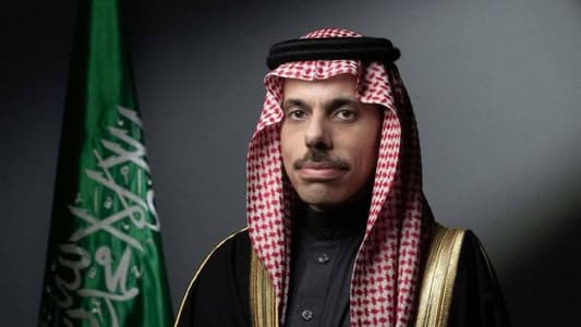 وزير الخارجية السعودية: حل العملية السياسية في لبنان يعود إلى اللبنانيين وليس للسعودية أو القوى الخارجية