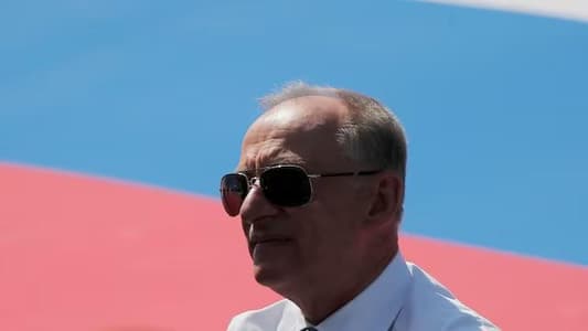 Veteran Putin Ally Patrushev to Head New Naval Board