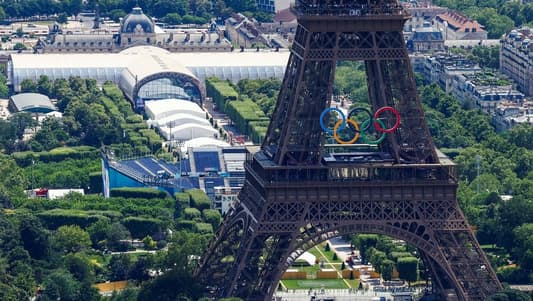 Record 8.6 million tickets sold for Paris Olympics