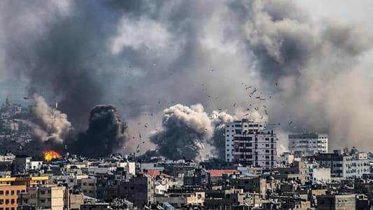 The Israeli airstrikes on the Gaza Strip have resumed