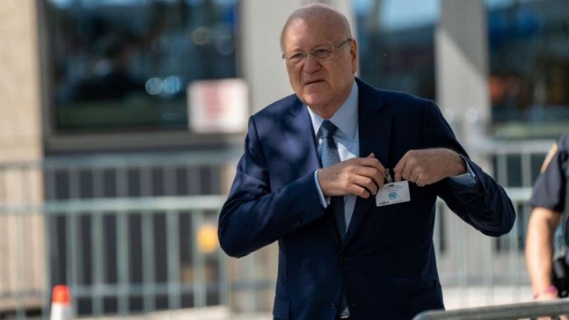 زيارة غير معلنة.. ماذا يفعل ميقاتي في نيويورك؟