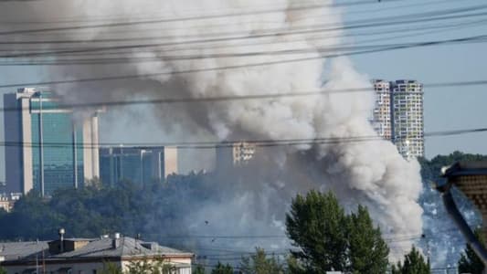 في ثاني حادثة من نوعها.. انفجار يهزّ مصنعاً للذخيرة في بلدة كاتشاك الصربية