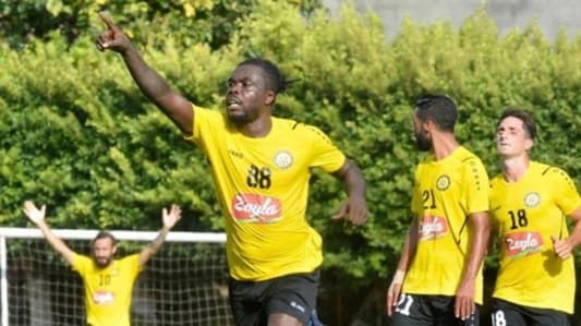 Al-Burj club has beaten Al-Safaa 2-1, Al-Tadamon Tyre won against Al-Ekhaa 5-2, and Al-Ahed against Al-Salam Zgharta 2-1 at the end of the fourth stage of the Lebanese Football Championship