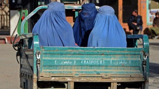 Afghanistan’s Taliban Ban Long-Distance Road Trips for Solo Women