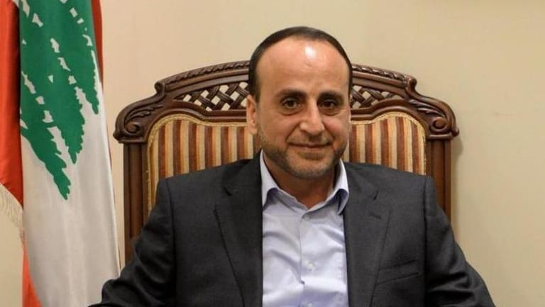 عمار الموسوي استقبل السفير الروسي وتوافق على الإسراع في تأليف الحكومة