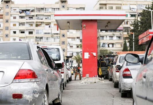 Syria more than doubles petrol prices