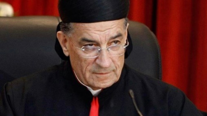 Patriarch Rahi from Monastery of Saint Sarkis and Bacchus in Rayfoun ...