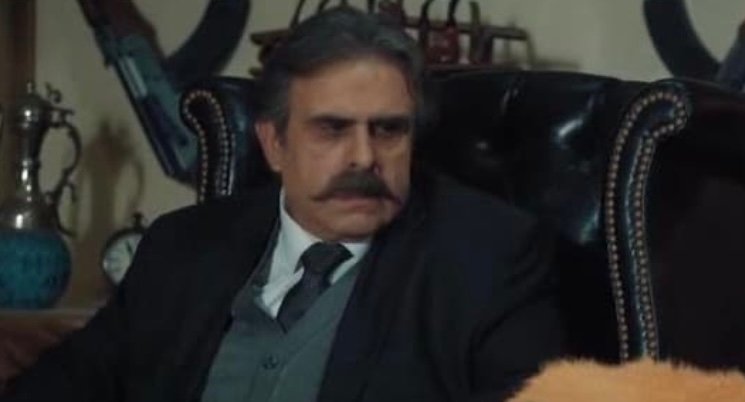Lebanese actor Joseph Abboud has passed away