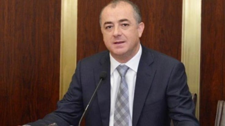 Deputy Parliament Speaker Elias Bou Saab has handed to the President of the Republic the formula he received from Hochstein on the demarcation file