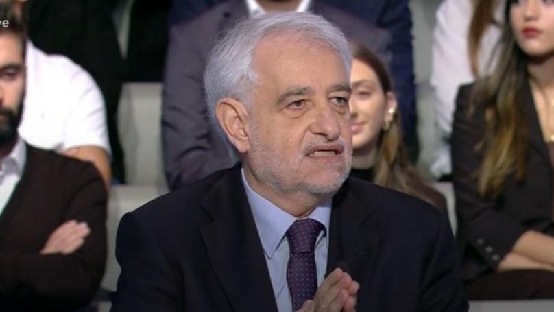 نائب رئيس ​جمعية الصناعيين​زياد بكداش لـmtv: قبل فرض المزيد من الضرائب المطلوب حماية اجتماعية وللأسف بات هناك هدف هو تأمين أموال للدولة بأي طريقة وكثير من المصارف وقعت في فخ الدولة