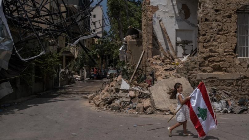 "جائزة بيروت للانسانية" تزامنا مع الذكرى السنوية الاولى لانفجار بيروت
