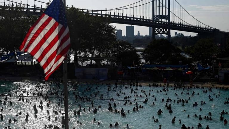 موجة حرّ تاريخية تجتاح المناطق الشمالية الغربية في الولايات المتحدة