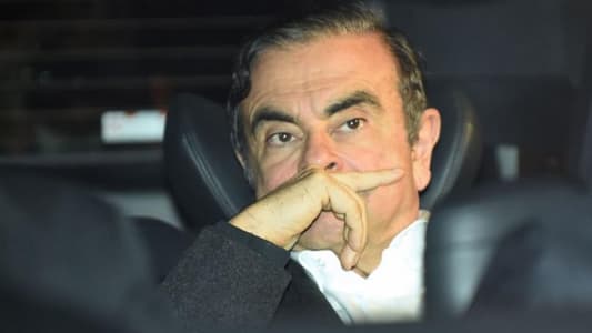 AFP: Turkey jails three people for helping Carlos Ghosn escape from Japan