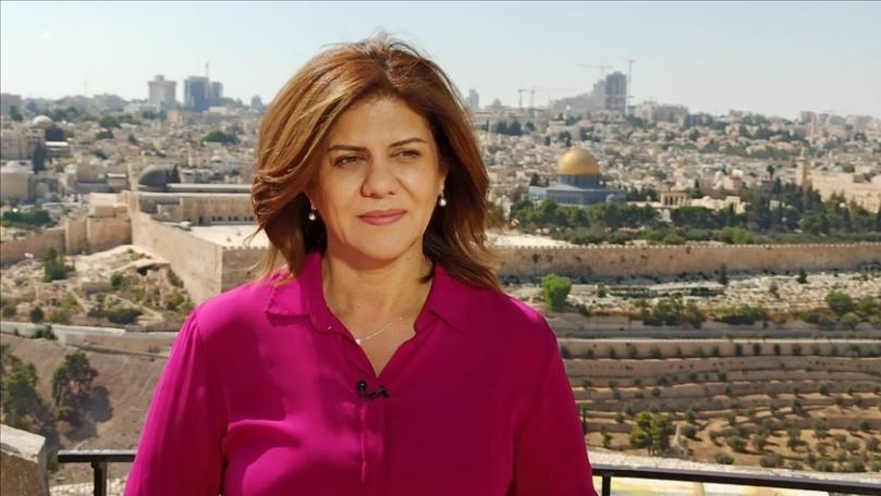 Israeli Prime Minister: Journalist Shereen Abu Aqleh was "probably" killed by Palestinian bullets