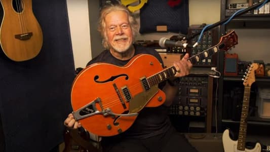 'American Woman' Rocker Reunited With Stolen Guitar 46 Years On