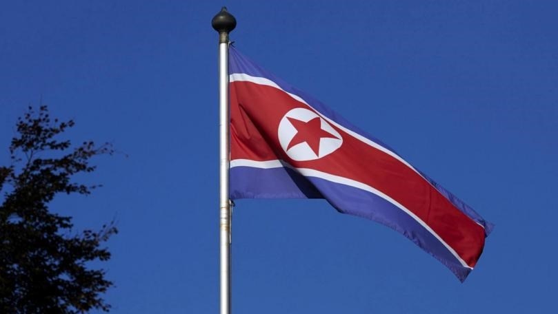 Seoul's military: North Korea fired a submarine-launched ballistic missile