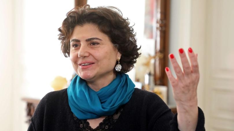 Sister of Lokman Slim, Rasha al-Ameer, to MTV: The international investigation requires certain mechanisms and deals with international issues, and all I want is for the other opinion to be accepted