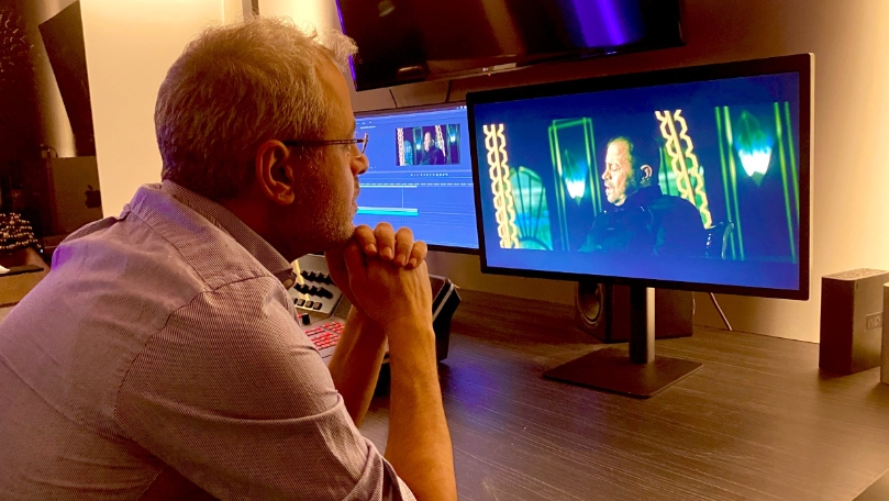 جديد جورج وسوف يبصر النور قريباً بعدسة فادي حداد