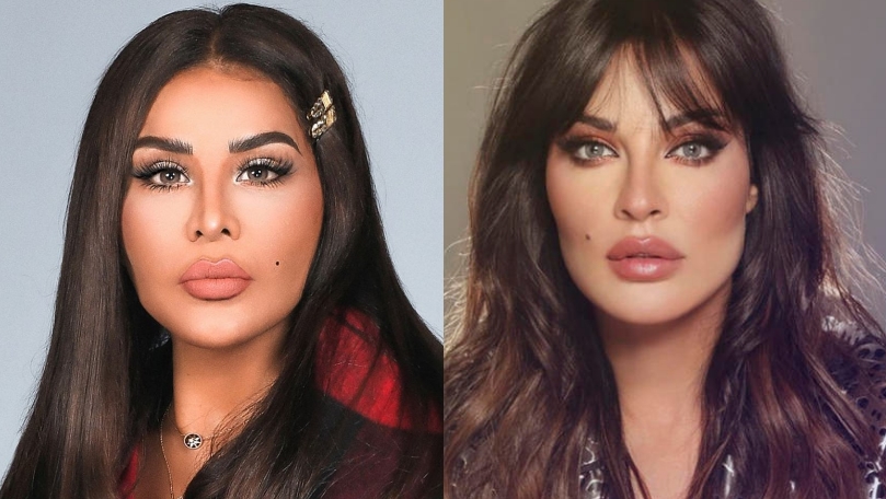أحلام: "انهارت أعصابي"... والسبب نادين نسيب نجيم
