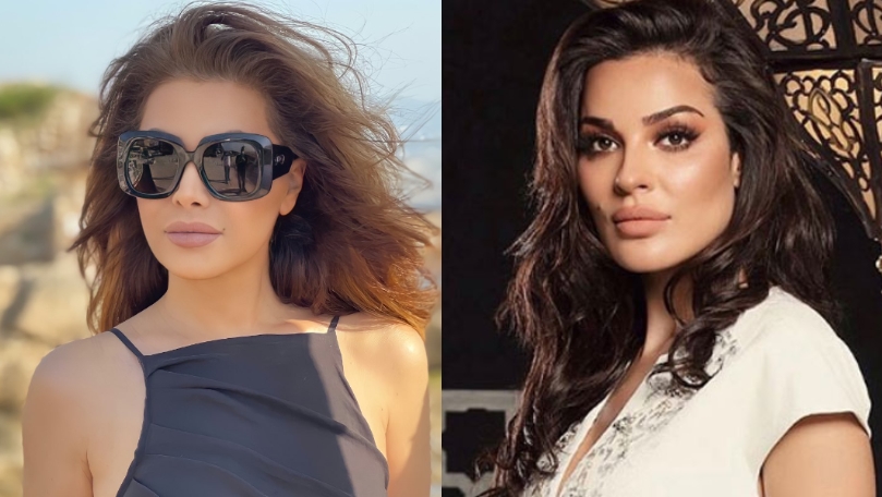 نوال الزغبي ونادين نسيب نجيم تتضامنان مع الشعب الفلسطيني