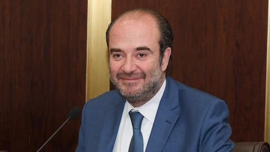 MP George Okais to MTV: We stick to Michel Moawad's candidacy more than ever, and the ball is not in our court, but rather in the court of those obstructing the presidential elections