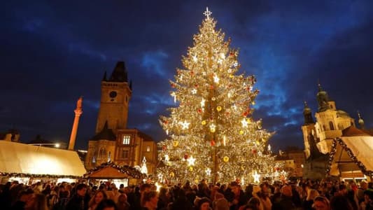 مجهول يُهدّد بتحطيم مصابيح عيد الميلاد في ألمانيا