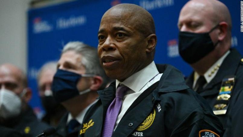 New York City crime wave continues into 2022 as city rolls out safety plan