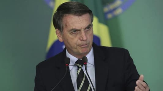 AFP: Senate committee in Brazil recommends 10 pandemic charges against Bolsonaro