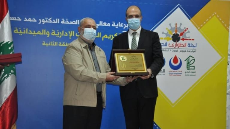 Health Minister: We’ve succeeded in containing Covid-19, medicine crisis coming to an end