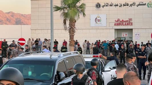 Ten dead, 251 injured in chlorine gas leak at Jordan's Aqaba port
