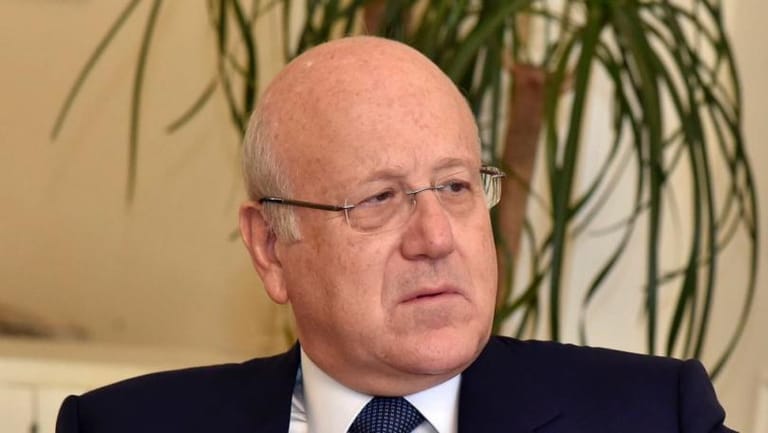 Mikati: We have voluntarily decided to hold a session and by virtue of the Constitution, and the most difficult solutions are required from us without receiving cooperation or the slightest means to carry out our work