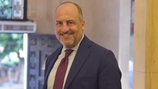 النائب بيار بو عاصي لـmtv: مرشّحنا هو ميشال معوّض والمشكلة عند الفريق الآخر الذي يأخذ رئاسة الجمهورية رهينة ويغتال الثقافة الديمقراطية التي لطالما تميّز بها لبنان