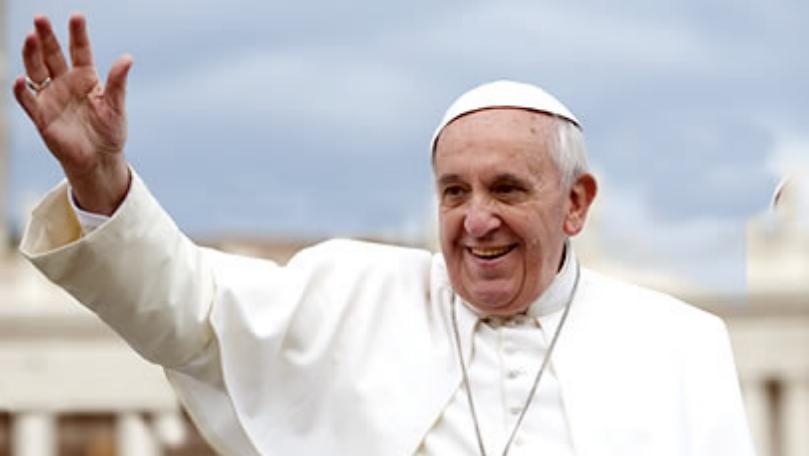AFP: Pope voices 'solidarity with people of Myanmar'