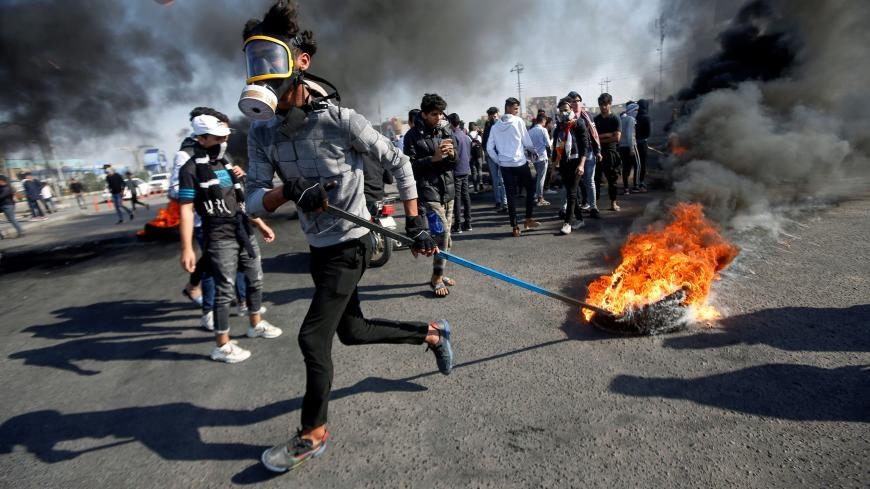 Four killed as violent clashes move to Iraq's southern Basra