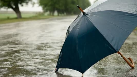 Tomorrow's weather in Lebanon: Heavy rain and dropping temperatures