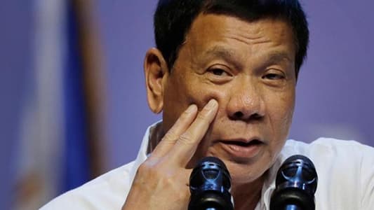 AFP: Philippines' President Duterte to run for Senate in 2022