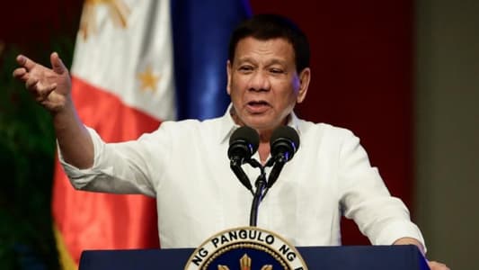 AFP: Philippines' Duterte says will retire from politics