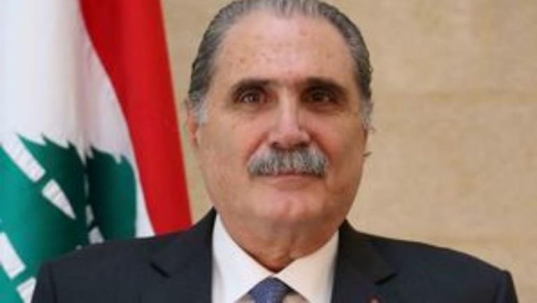 جريصاتي يردّ على الخليل